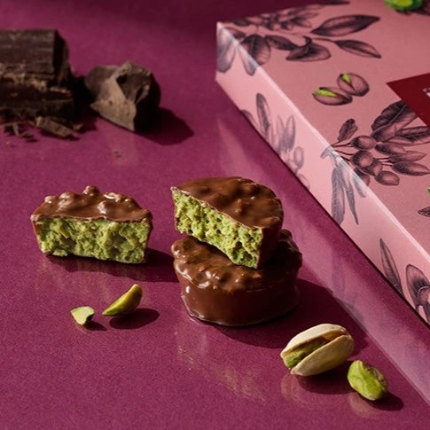 Pista & Tokyo Roche Chocolate Seasonal