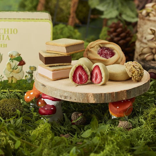 Pistachio Mania Assorted