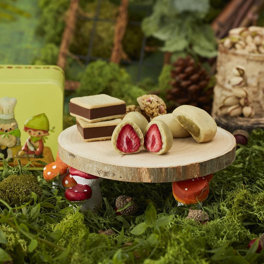 Pistachio Mania Assorted