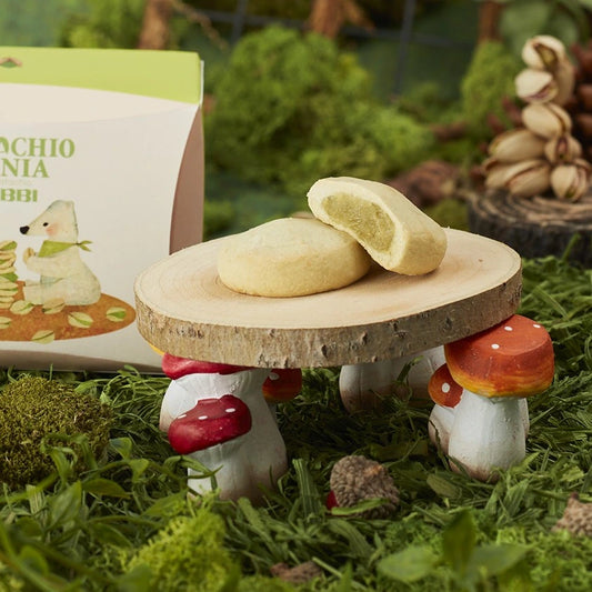 Pistachio Mania Cream Cookie