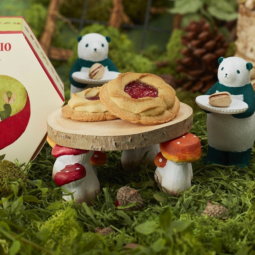 Pistachio Mania Sunny Berry Cookie