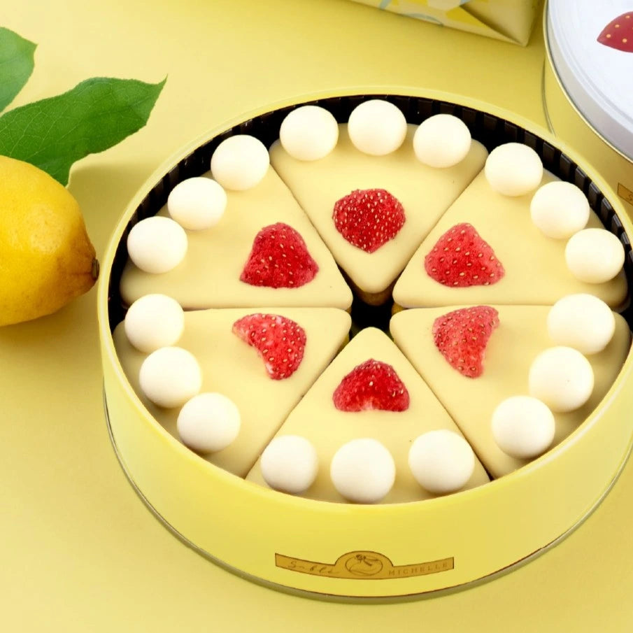 Sable Michelle Cake Sable Chocolate Cookie Seasonal