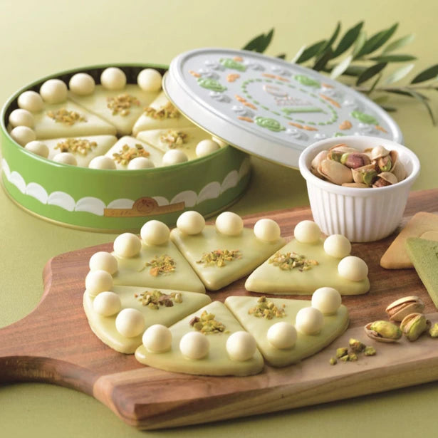 Sable Michelle Cake Sable Chocolate Cookie Seasonal