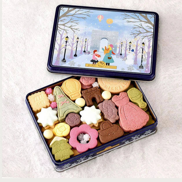 Sable Michelle Voyage Sable Cookie Assorted Seasonal