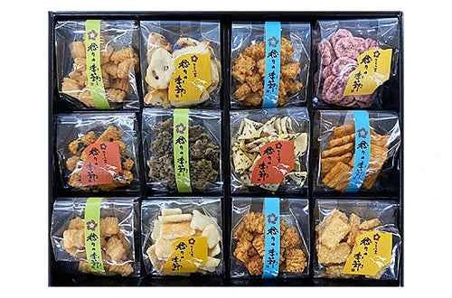 Sakura-do Harvest Season Mini Cracker