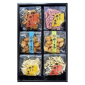Sakura-do Harvest Season Mini Cracker