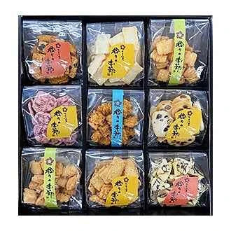 Sakura-do Harvest Season Mini Cracker