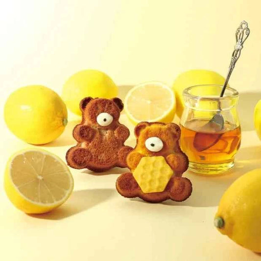 Sebestian Bouillet Nounours Teddy Bear Cake