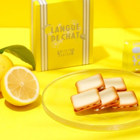 Shiseido Parlour Citron Langue De Chat Seasonal