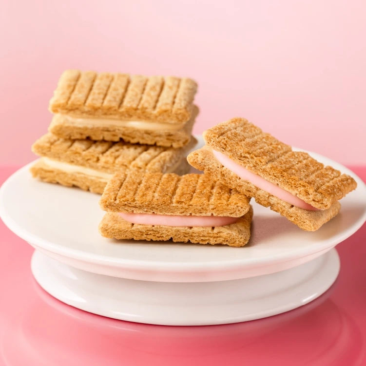 Sugar Butter Tree Sandwich Cookie Assorted Seasonal