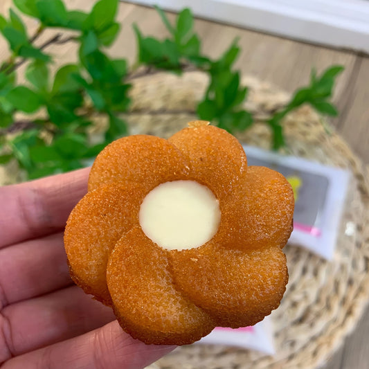 Tartine Dahlia Financier