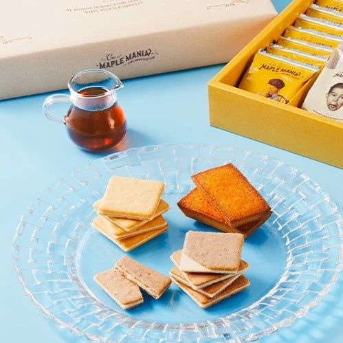 The Maple Mania Assorted Seasonal