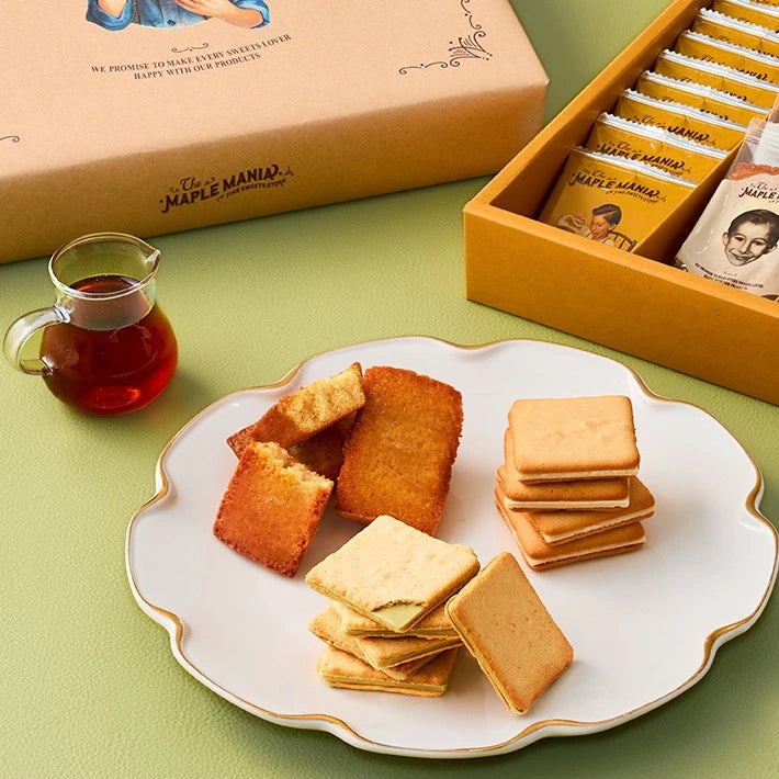 The Maple Mania Assorted Seasonal