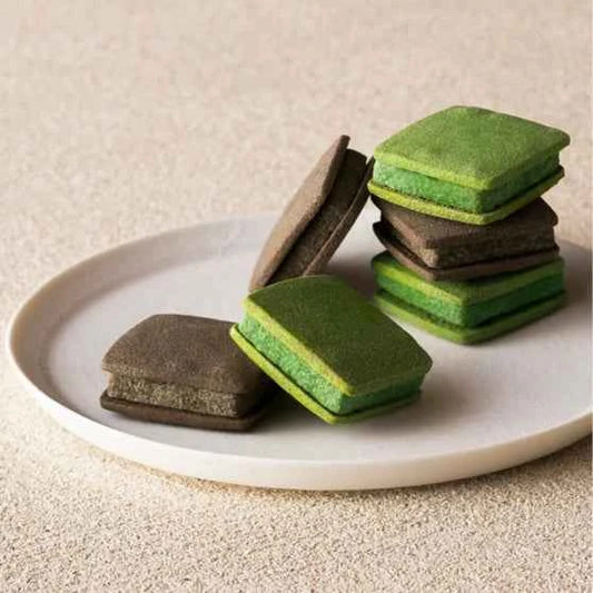 Tokichi Tea Colate Sandwich Cookie Gift Set