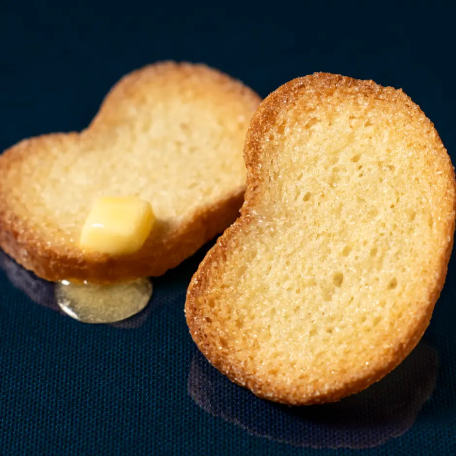 Tokyo Banana Fermented Butter Rusk Cookie