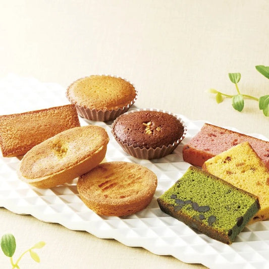 Tokyo Fugetsudo Gateau Musee Cake