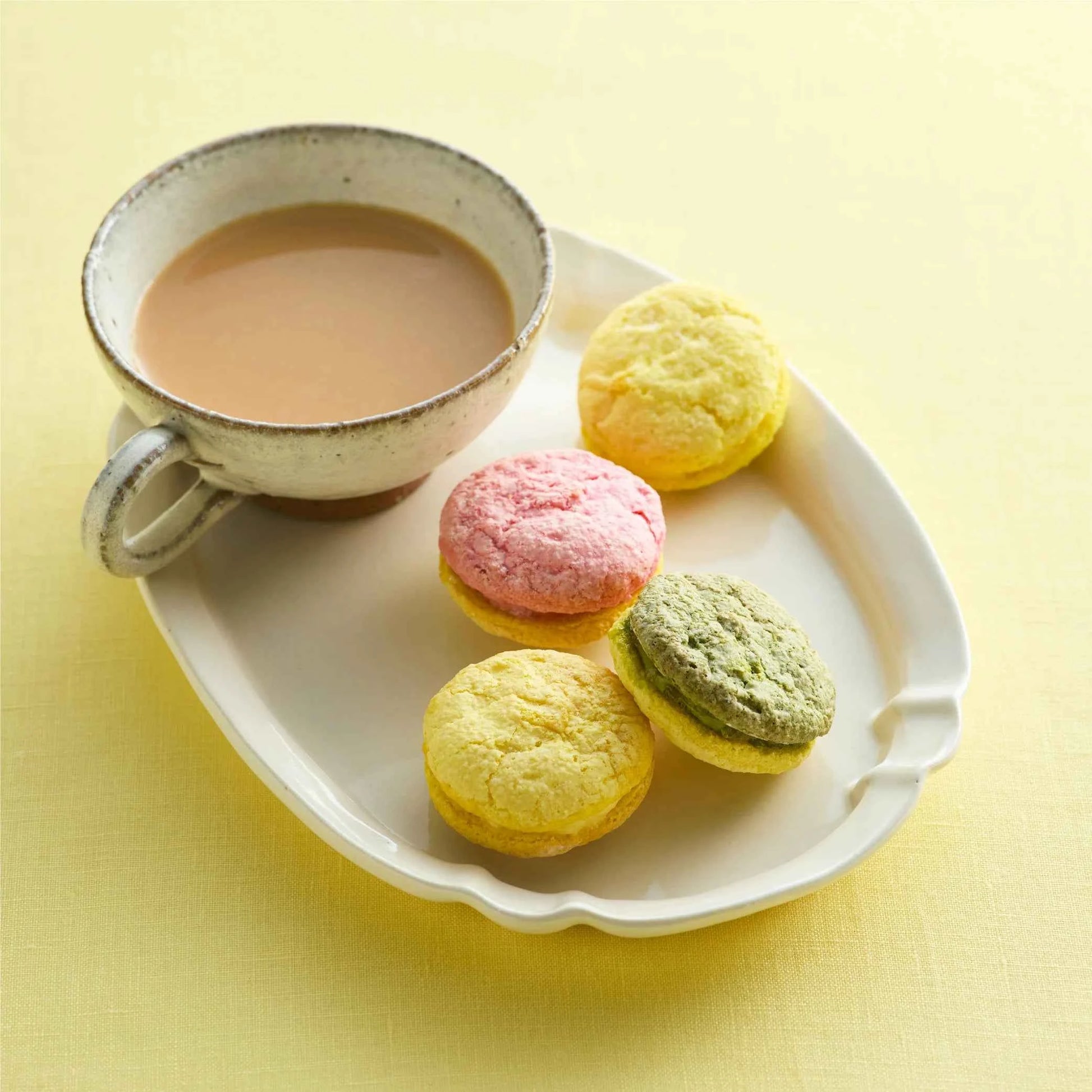 Tokyo Lemonche Lemon Cream Sandwich Gift Set