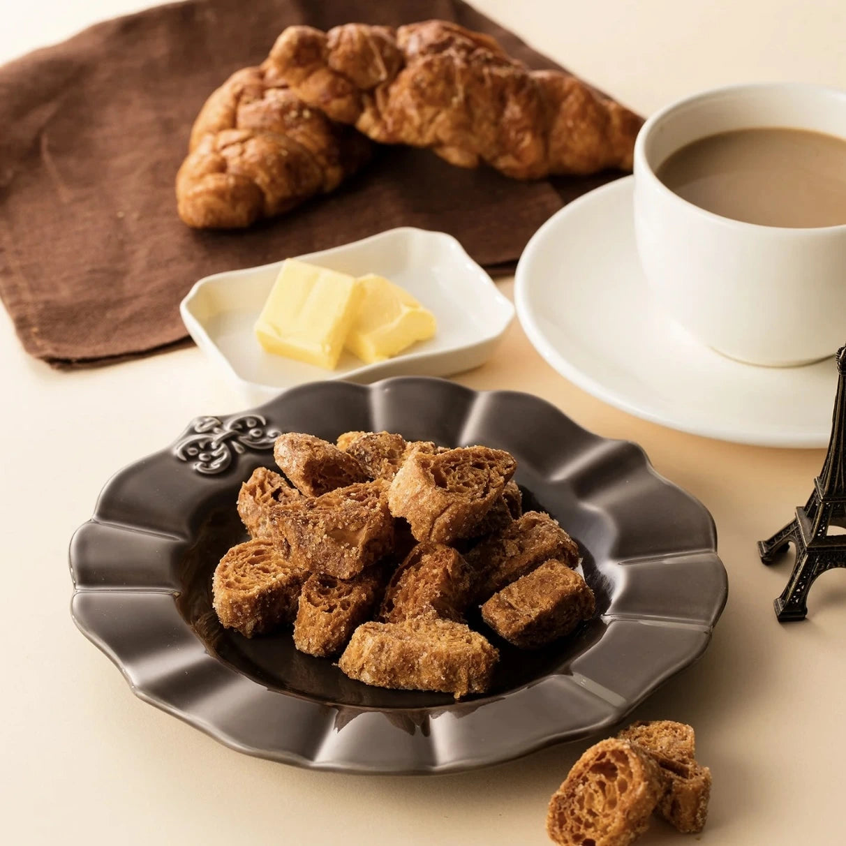 Tokyo Rusk Bite-Sized Croissant Rusk