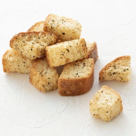 Tokyo Rusk CoroCoro Bite-Sized Basil Rusk