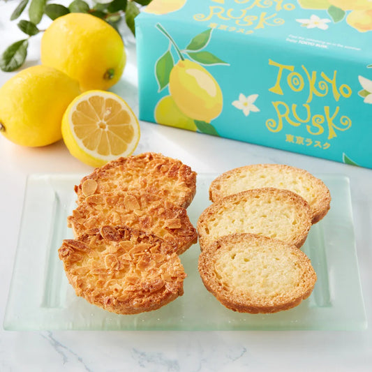 Tokyo Rusk Rusk Assorted Seasonal