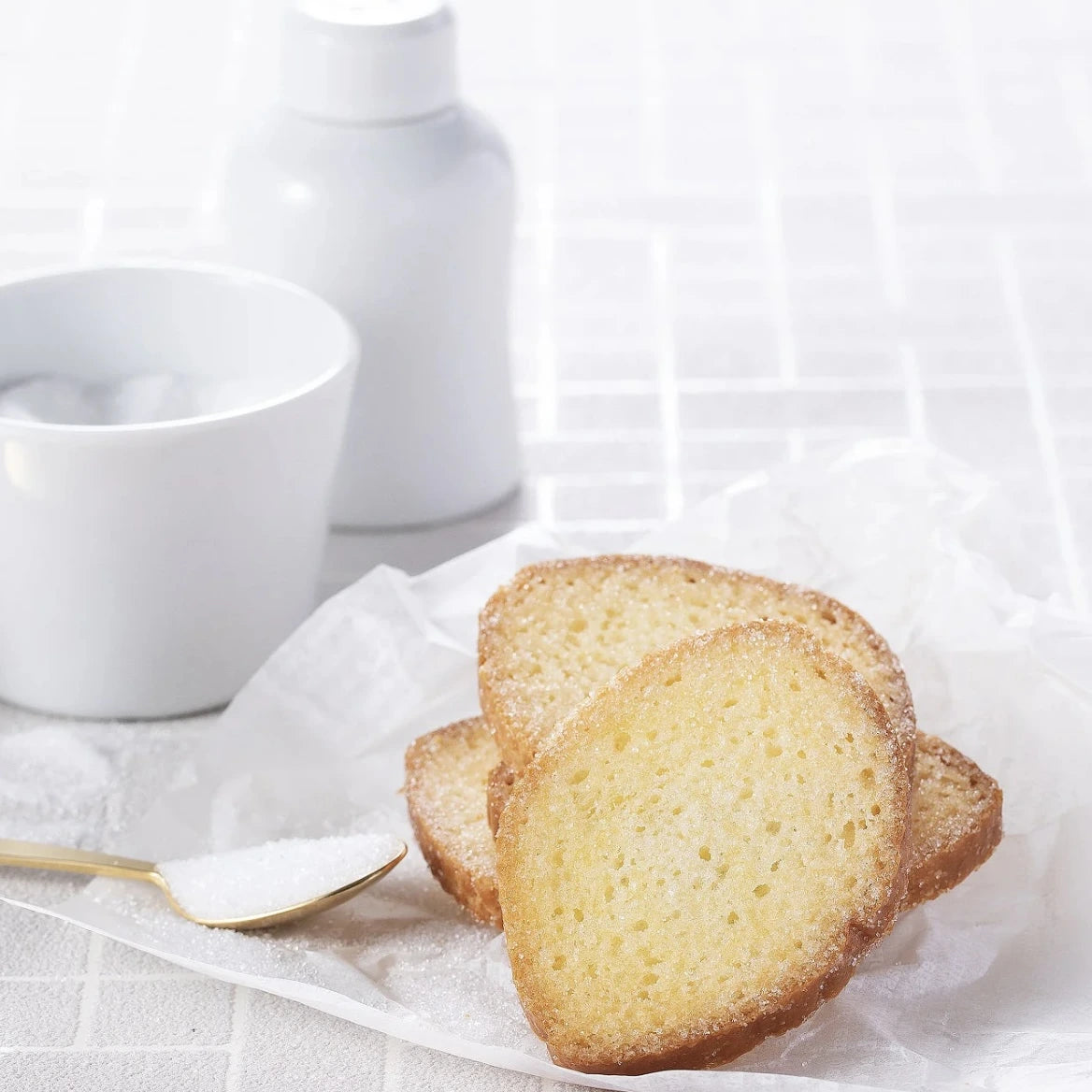 Tokyo Rusk Sugar Butter Rusk