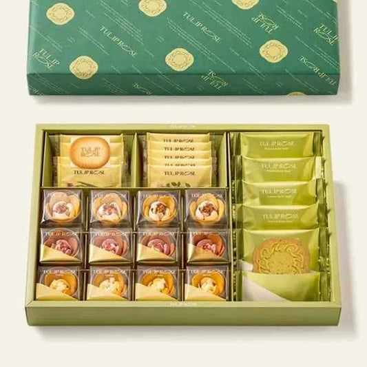 Tokyo Tulip Rose Gift Set Seasonal