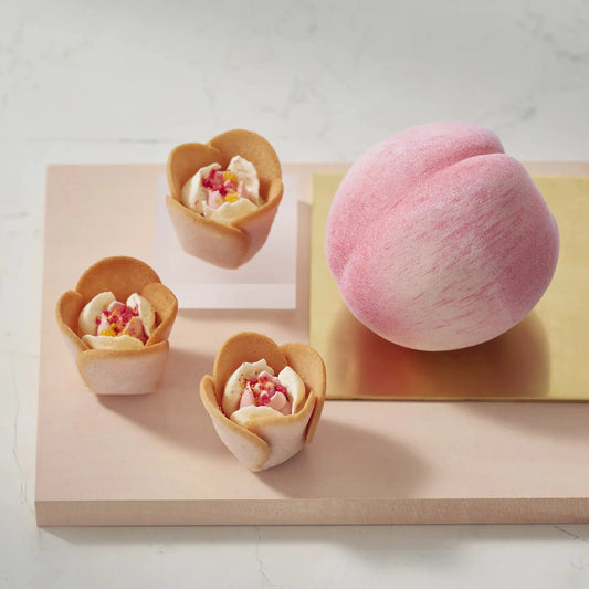 Tokyo Tulip Rose Langue De Chat Seasonal