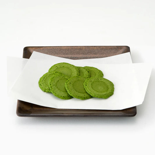 Gion Tsujiri Green Tea Cracker