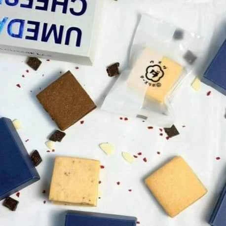 Umeda Cheese Lab Chocolate Sandwich Cookie