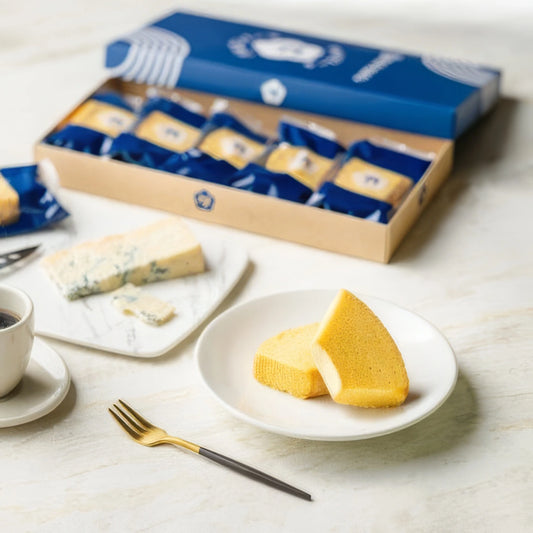 Umeda Cheese Lab Gorgonzola Cheese Baumkuchen