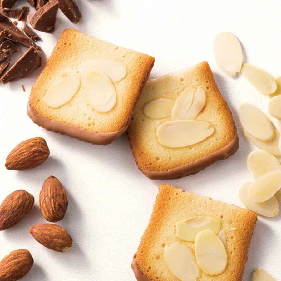 Yoku Moku Billet Almond Cookie Seasonal