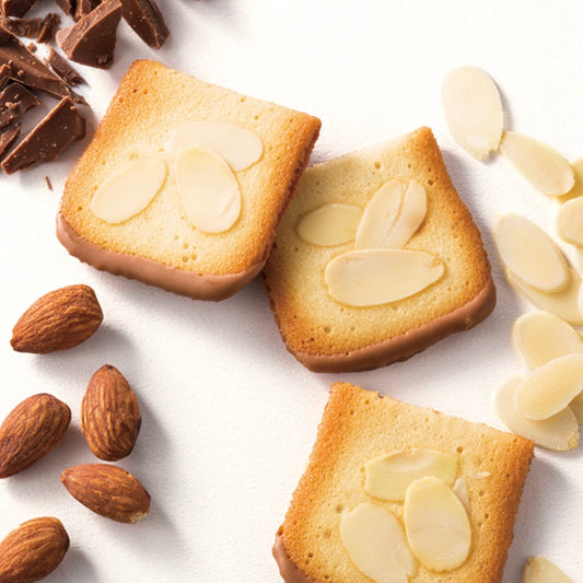 Yoku Moku Billet Almond Cookie Seasonal