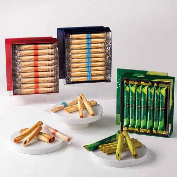 Yoku Moku Cigar Roll Gift Set Seasonal